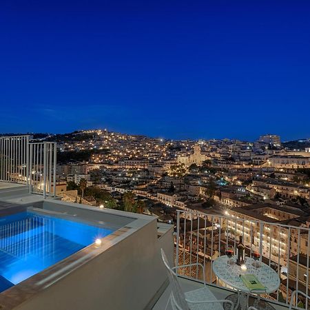 Hotel Itria Modica Exteriér fotografie