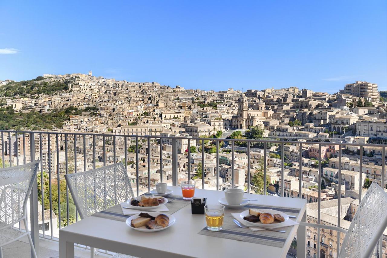 Hotel Itria Modica Exteriér fotografie