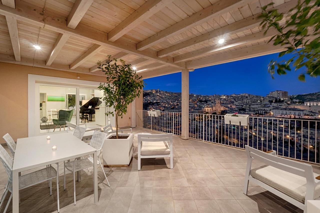 Hotel Itria Modica Exteriér fotografie