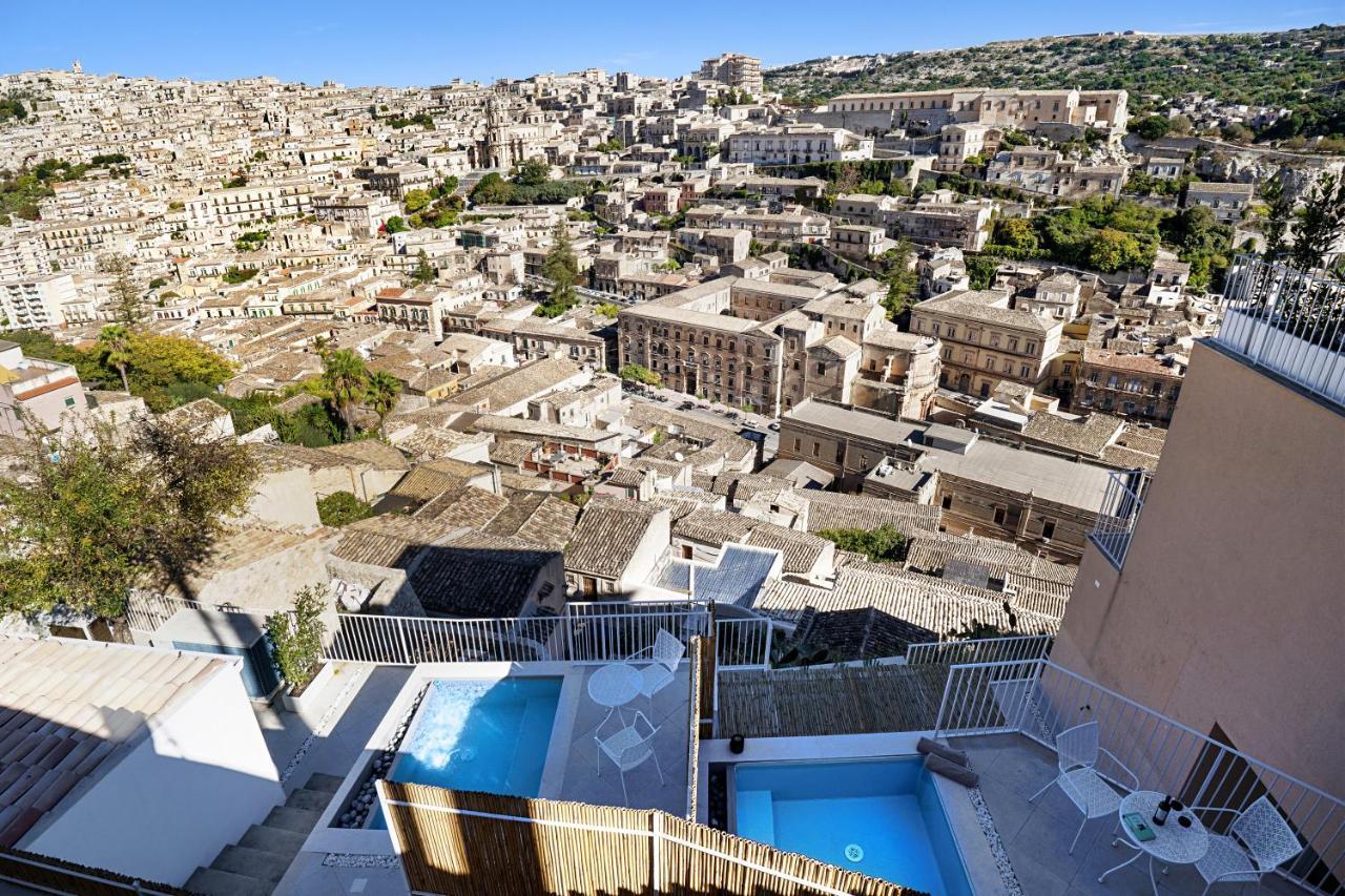 Hotel Itria Modica Exteriér fotografie