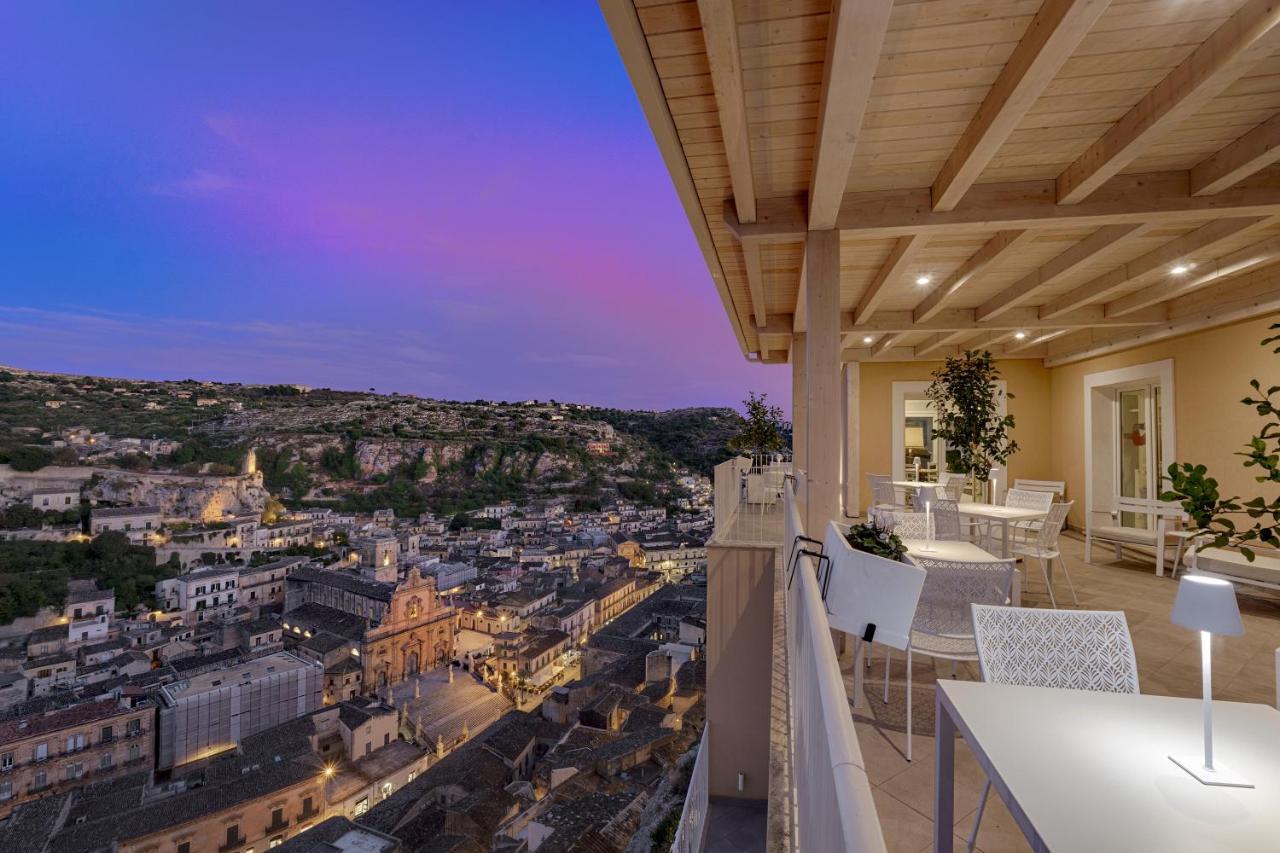 Hotel Itria Modica Exteriér fotografie