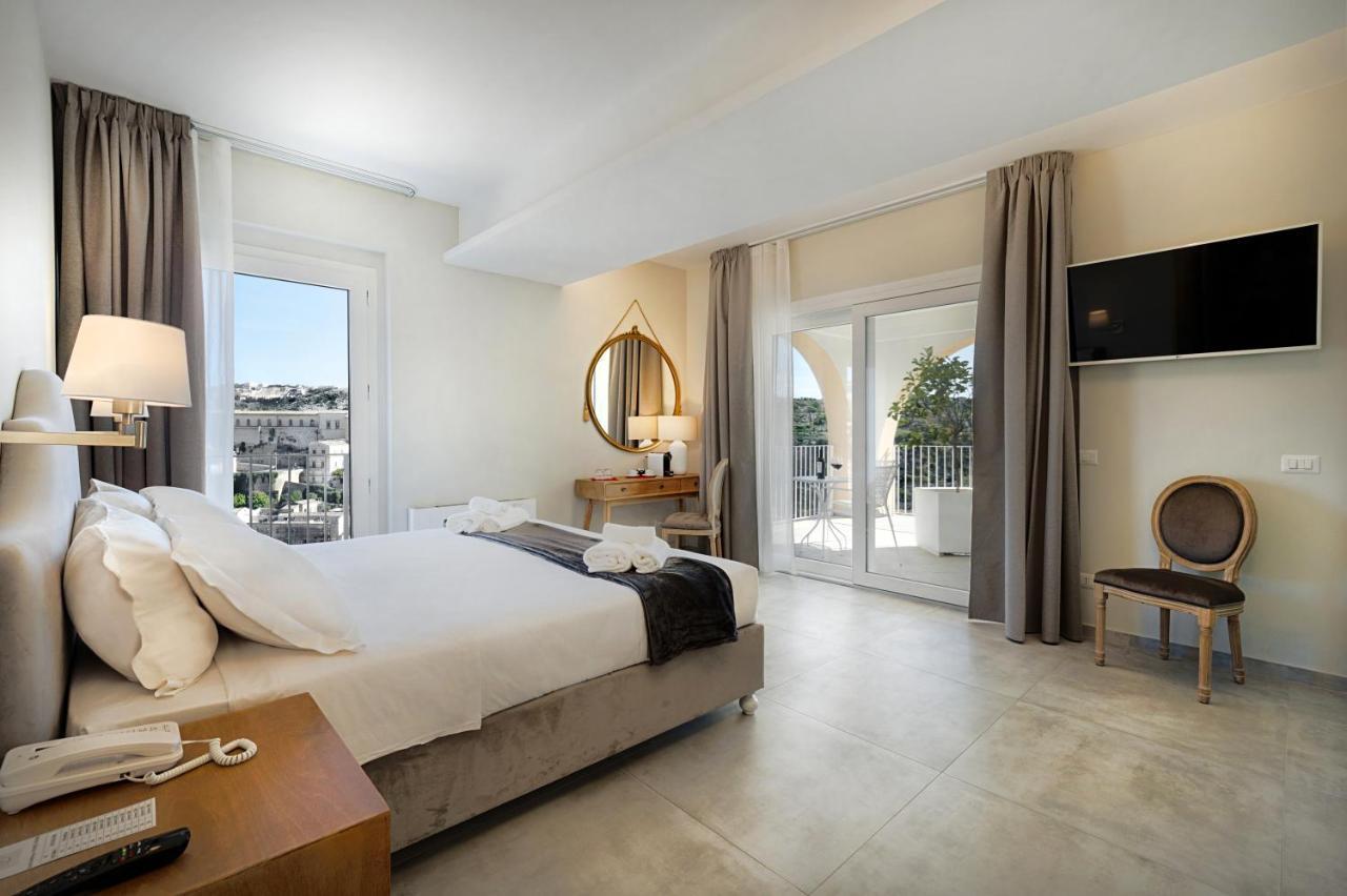 Hotel Itria Modica Exteriér fotografie