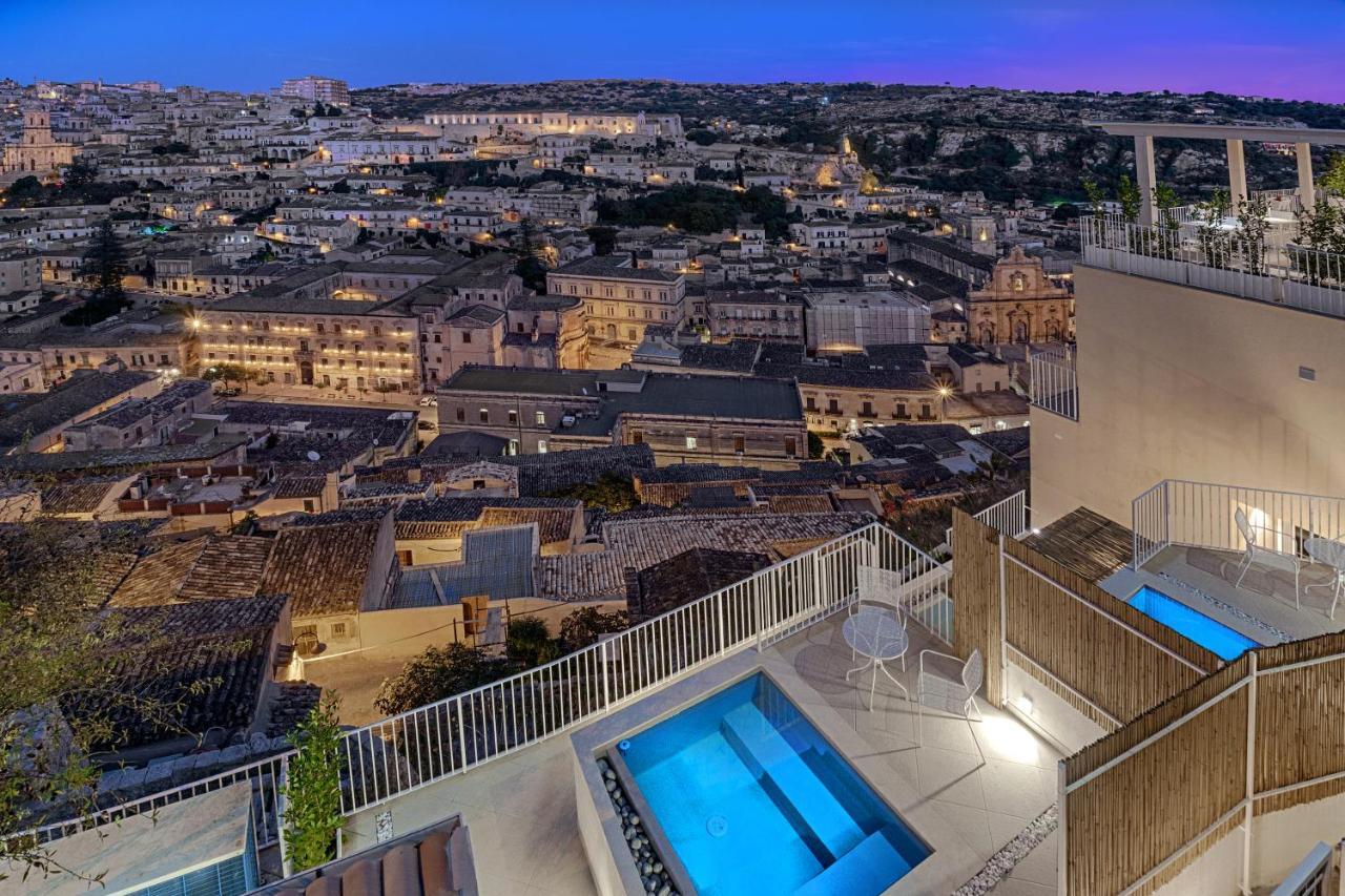 Hotel Itria Modica Exteriér fotografie