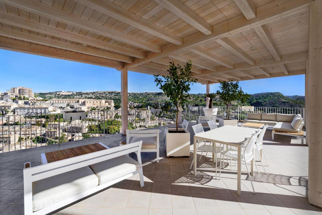 Hotel Itria Modica Exteriér fotografie