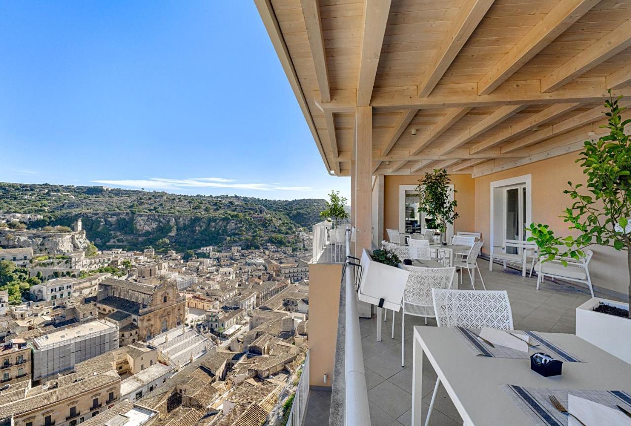 Hotel Itria Modica Exteriér fotografie