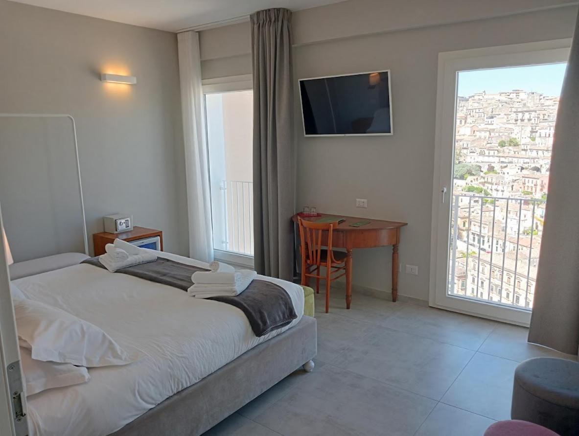 Hotel Itria Modica Exteriér fotografie