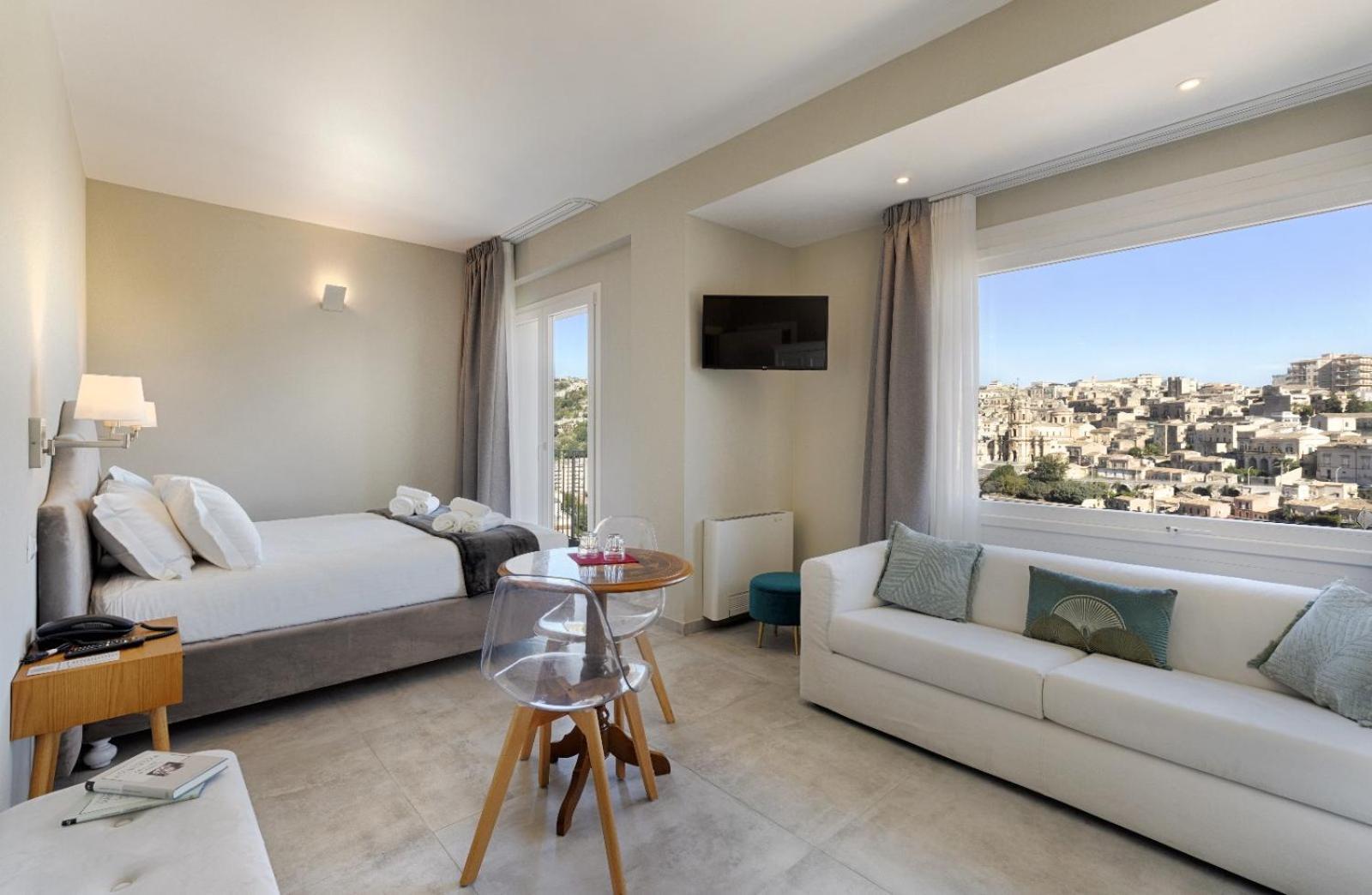 Hotel Itria Modica Exteriér fotografie