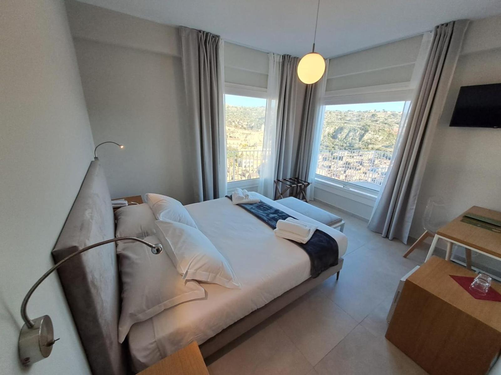 Hotel Itria Modica Exteriér fotografie