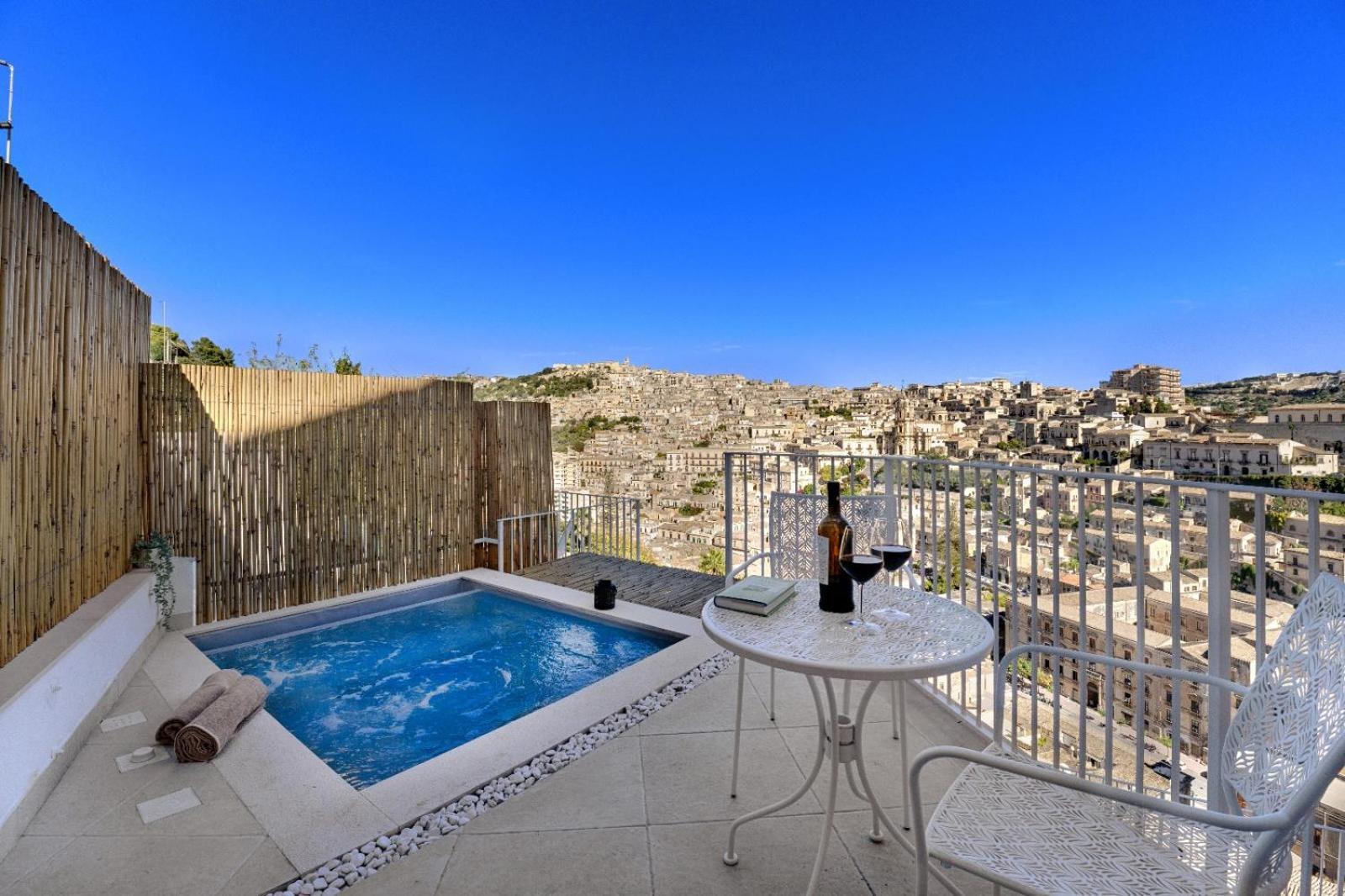 Hotel Itria Modica Exteriér fotografie