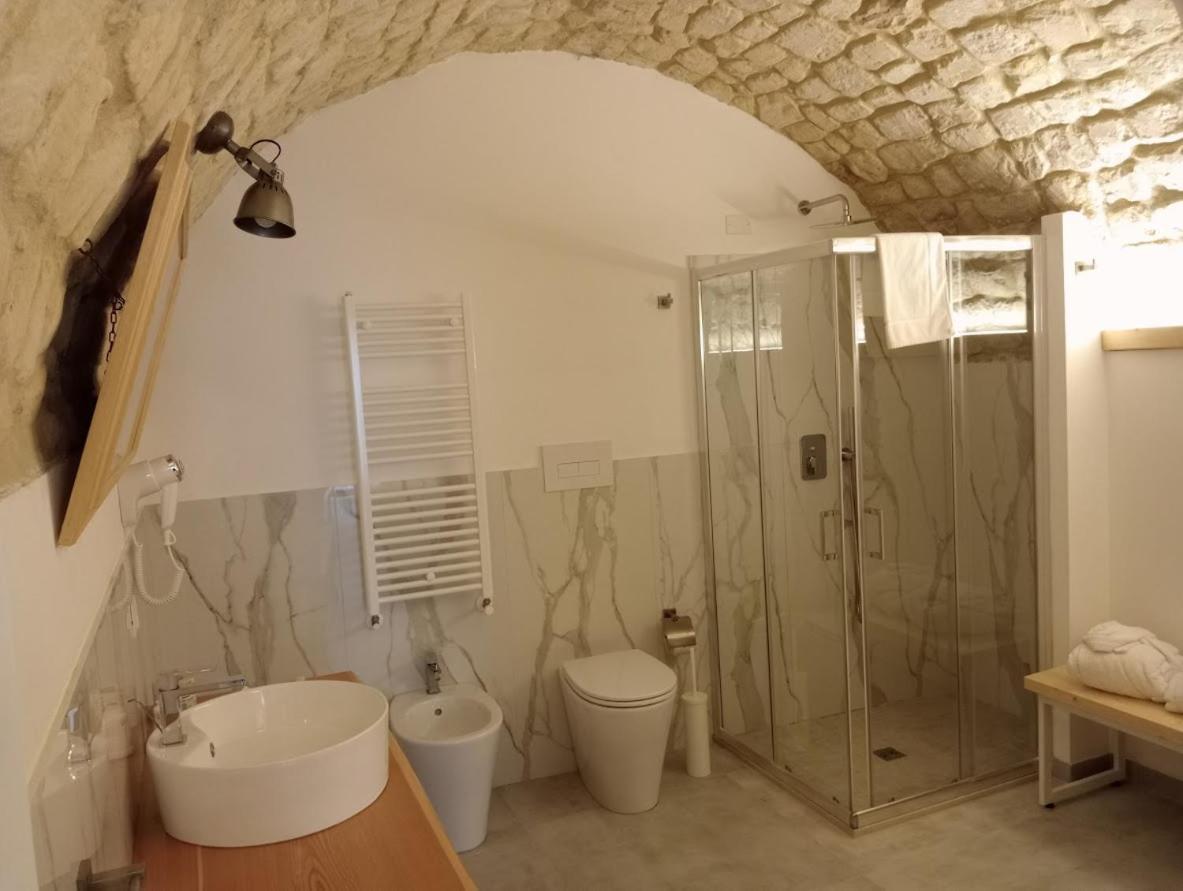 Hotel Itria Modica Exteriér fotografie