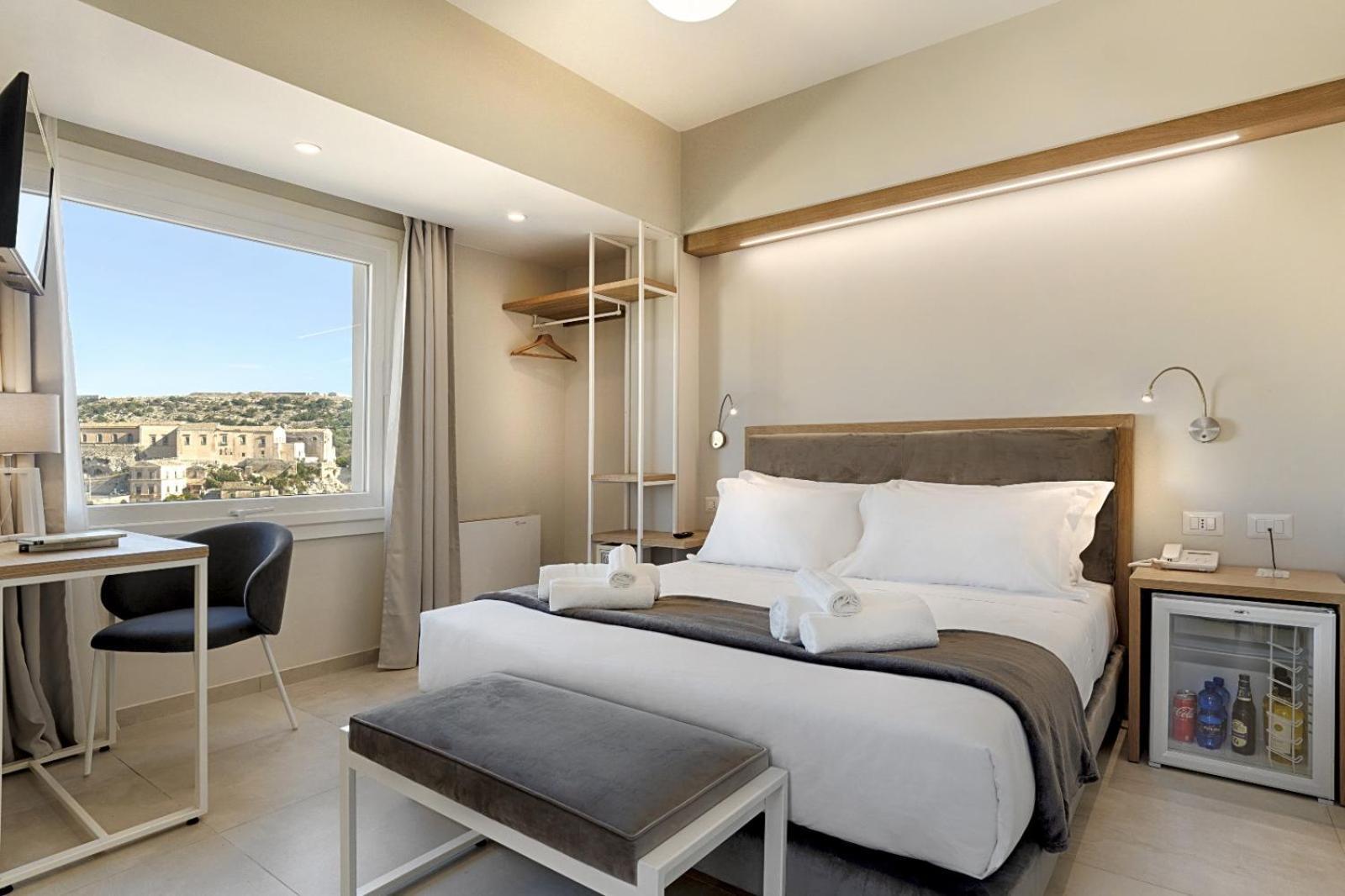 Hotel Itria Modica Exteriér fotografie